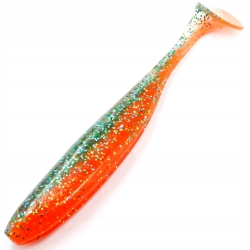 Keitech Easy Shiner 2"  12szt Clear Orange